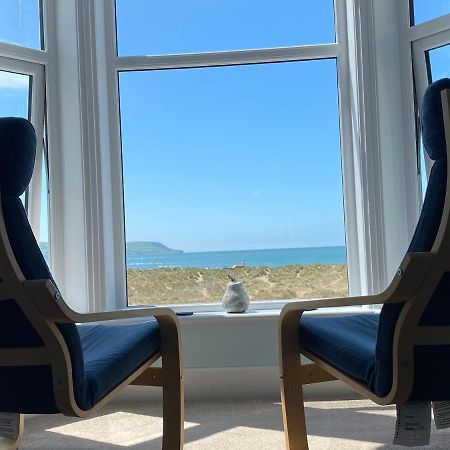 Bed and Breakfast Oceandrive Barmouth Esterno foto