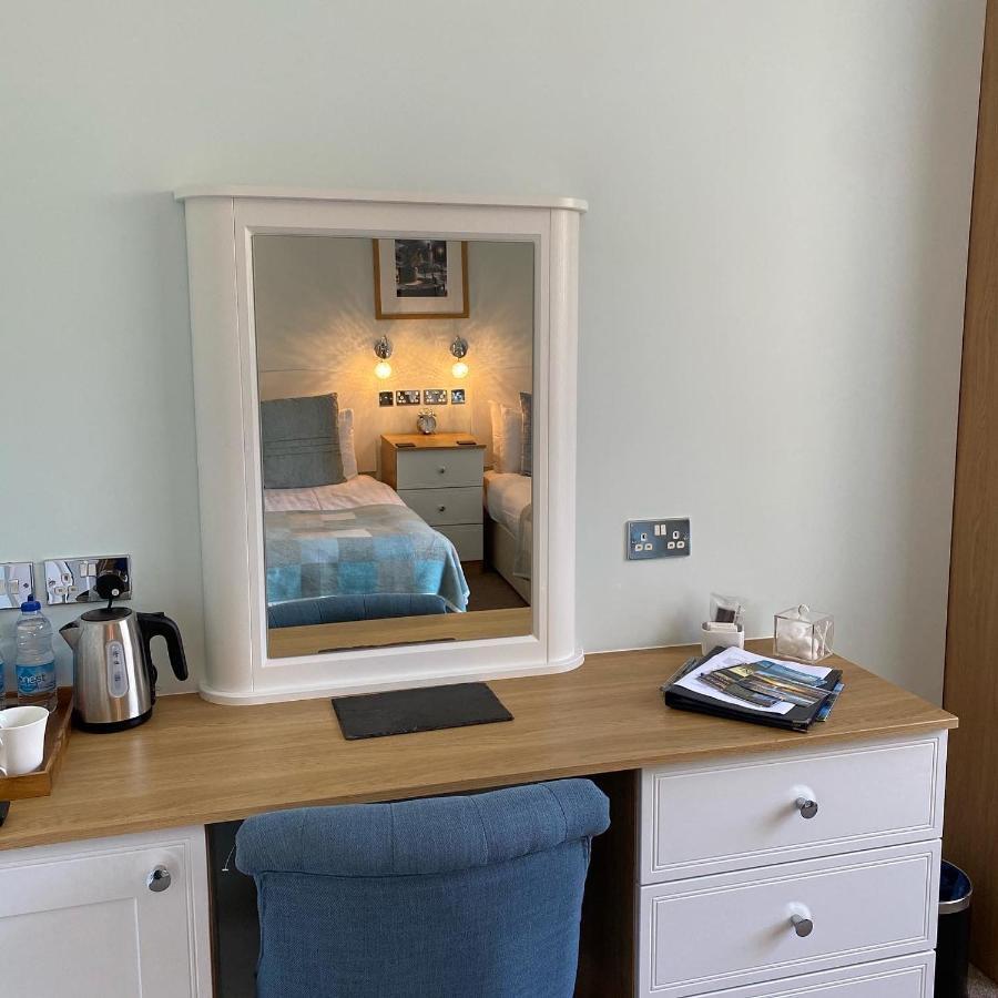Bed and Breakfast Oceandrive Barmouth Esterno foto