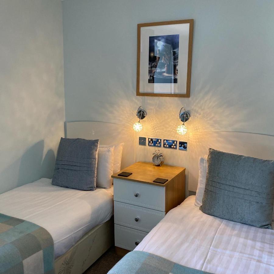Bed and Breakfast Oceandrive Barmouth Esterno foto