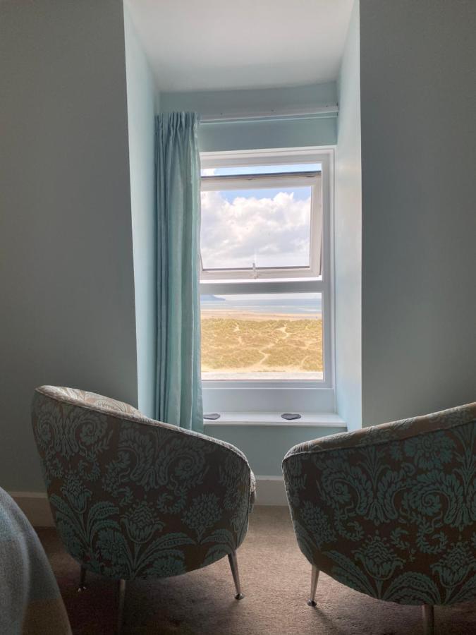 Bed and Breakfast Oceandrive Barmouth Esterno foto