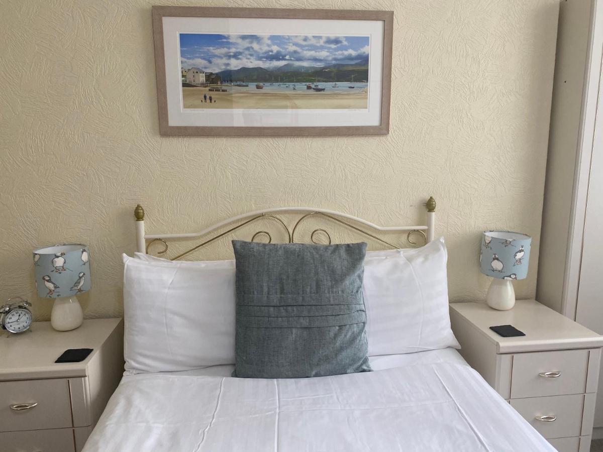 Bed and Breakfast Oceandrive Barmouth Esterno foto