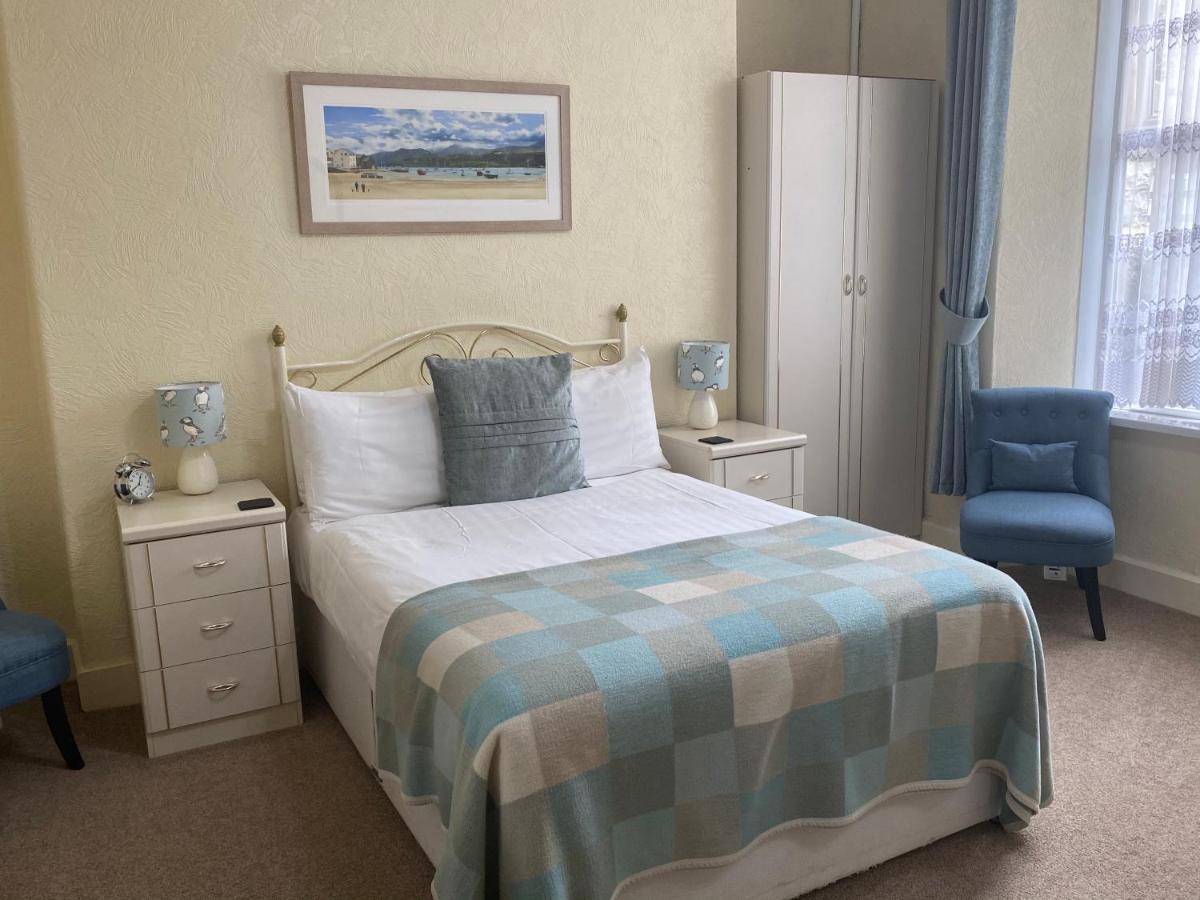 Bed and Breakfast Oceandrive Barmouth Esterno foto