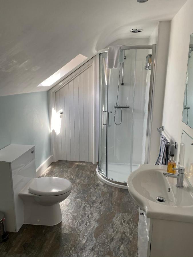 Bed and Breakfast Oceandrive Barmouth Esterno foto