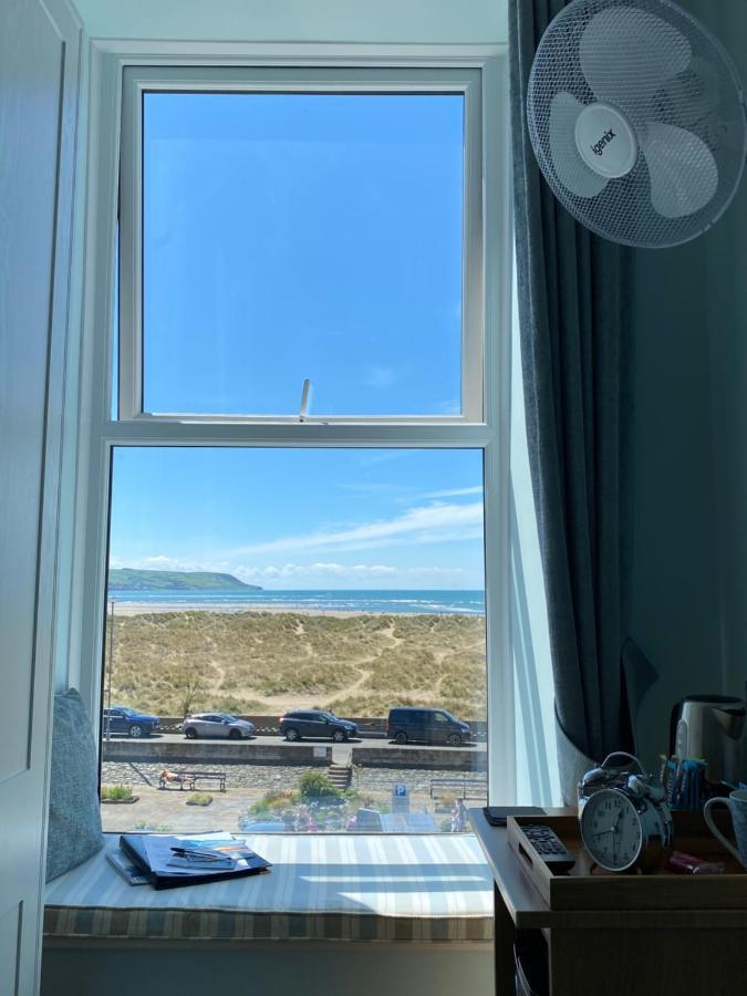 Bed and Breakfast Oceandrive Barmouth Esterno foto