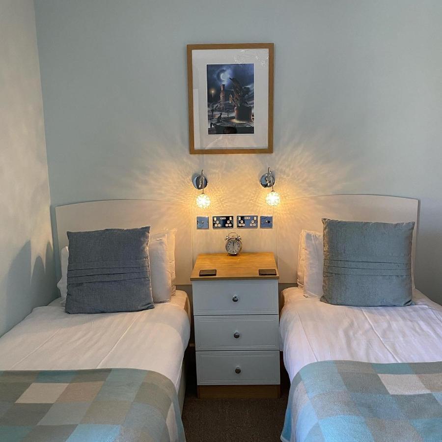 Bed and Breakfast Oceandrive Barmouth Esterno foto