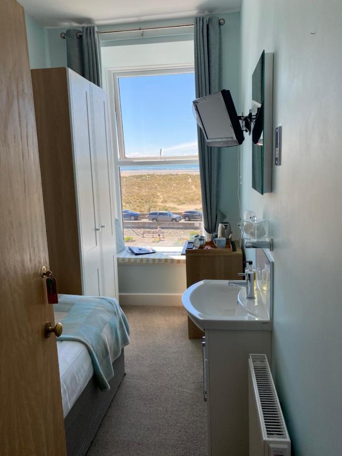 Bed and Breakfast Oceandrive Barmouth Esterno foto