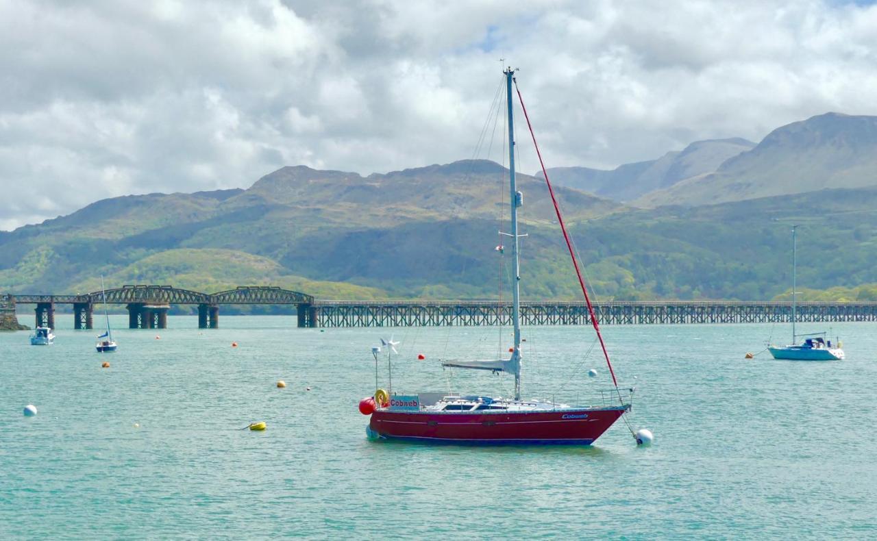 Bed and Breakfast Oceandrive Barmouth Esterno foto
