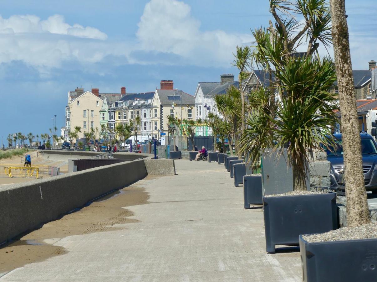 Bed and Breakfast Oceandrive Barmouth Esterno foto