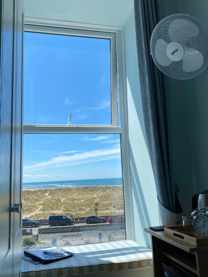 Bed and Breakfast Oceandrive Barmouth Esterno foto