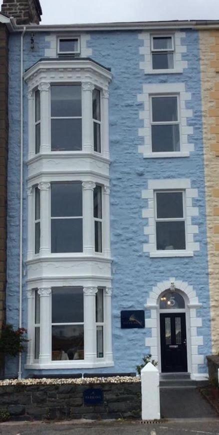 Bed and Breakfast Oceandrive Barmouth Esterno foto