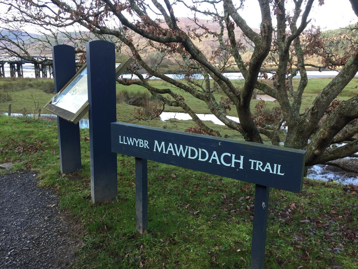 Bed and Breakfast Oceandrive Barmouth Esterno foto