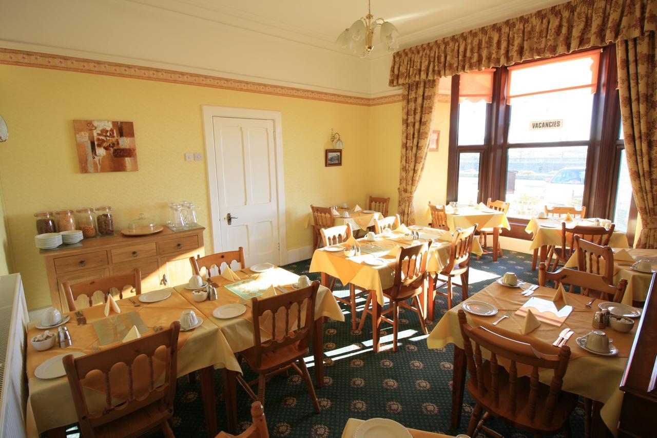 Bed and Breakfast Oceandrive Barmouth Esterno foto