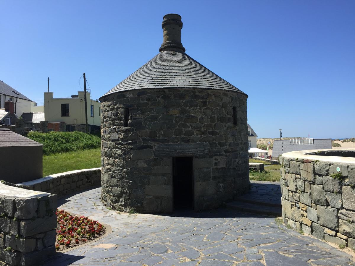 Bed and Breakfast Oceandrive Barmouth Esterno foto