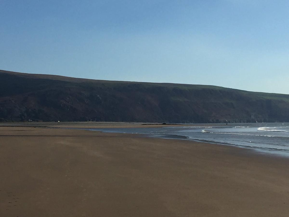 Bed and Breakfast Oceandrive Barmouth Esterno foto