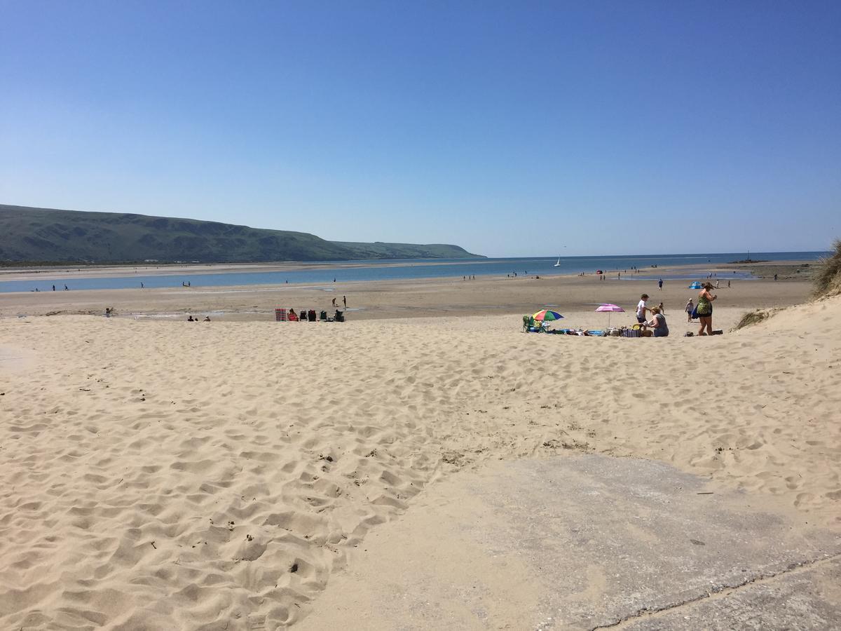 Bed and Breakfast Oceandrive Barmouth Esterno foto