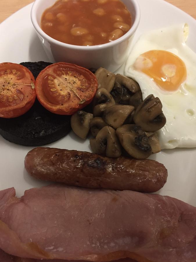 Bed and Breakfast Oceandrive Barmouth Esterno foto