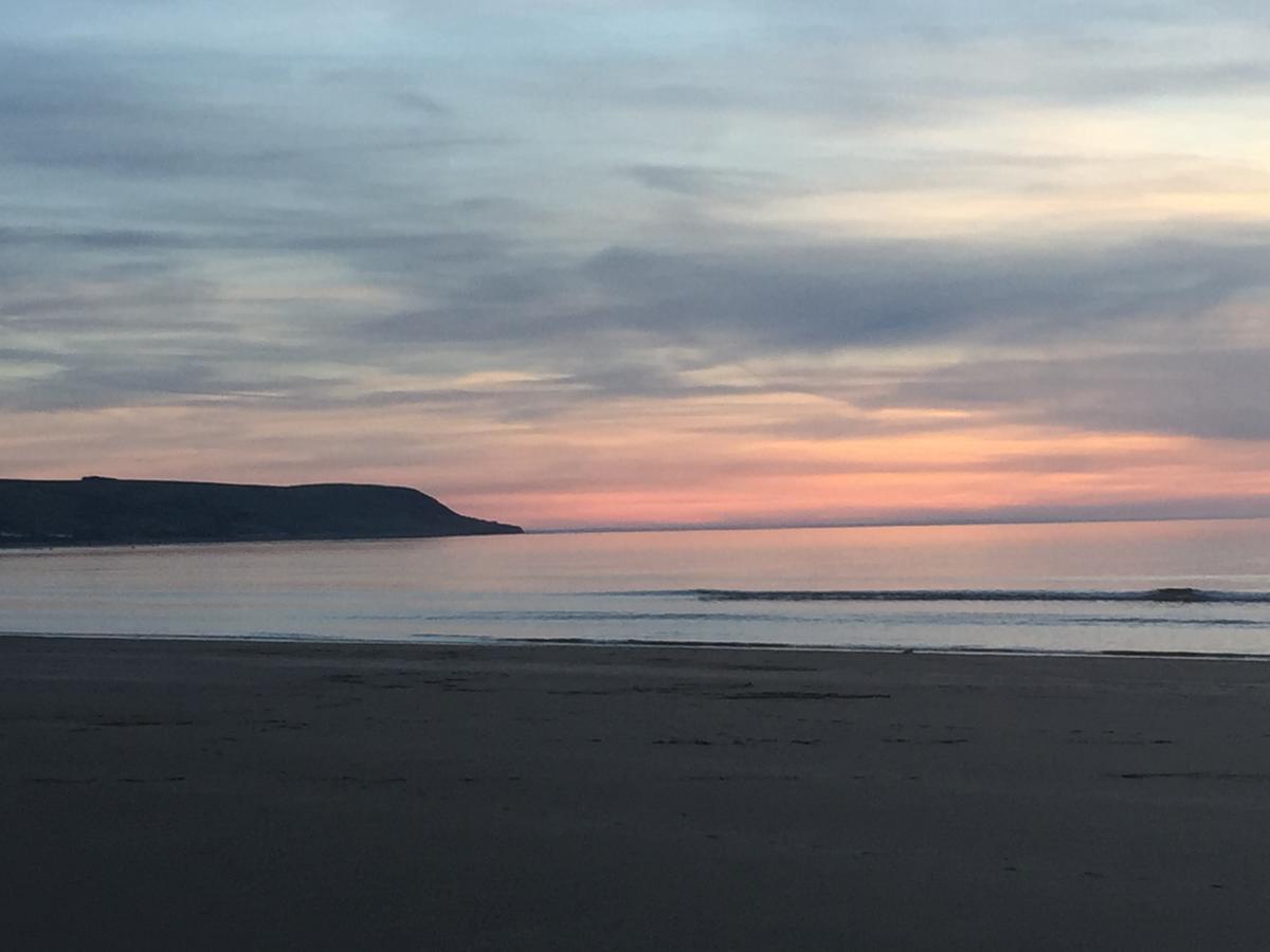 Bed and Breakfast Oceandrive Barmouth Esterno foto