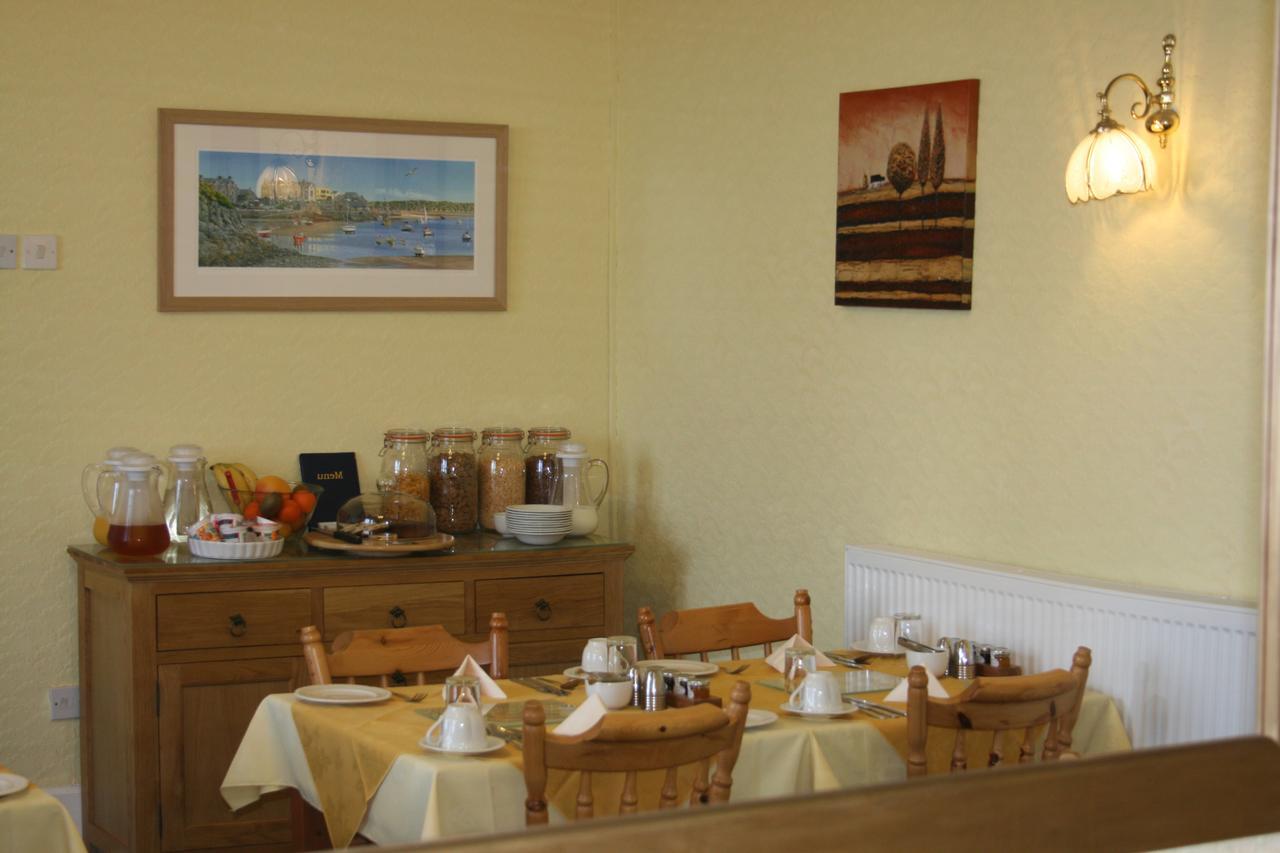 Bed and Breakfast Oceandrive Barmouth Esterno foto