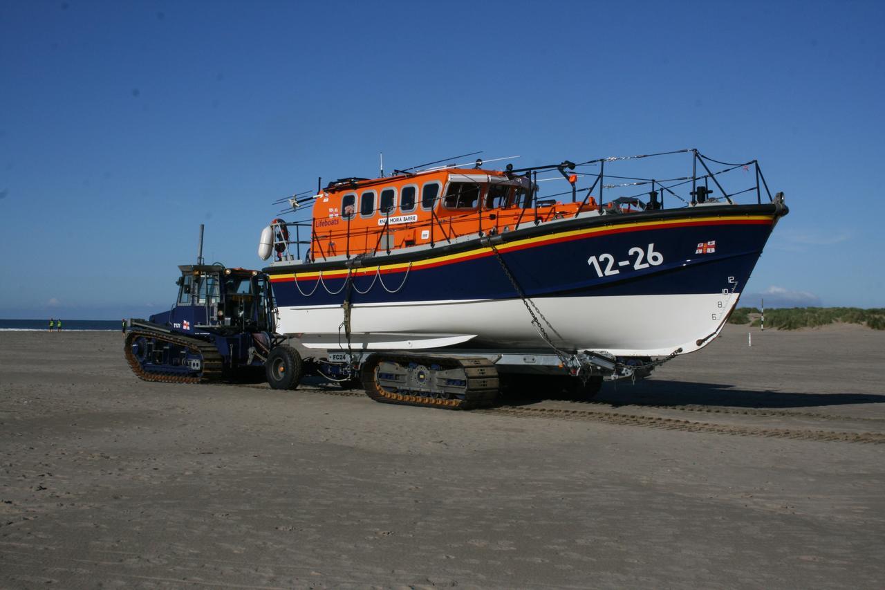 Bed and Breakfast Oceandrive Barmouth Esterno foto