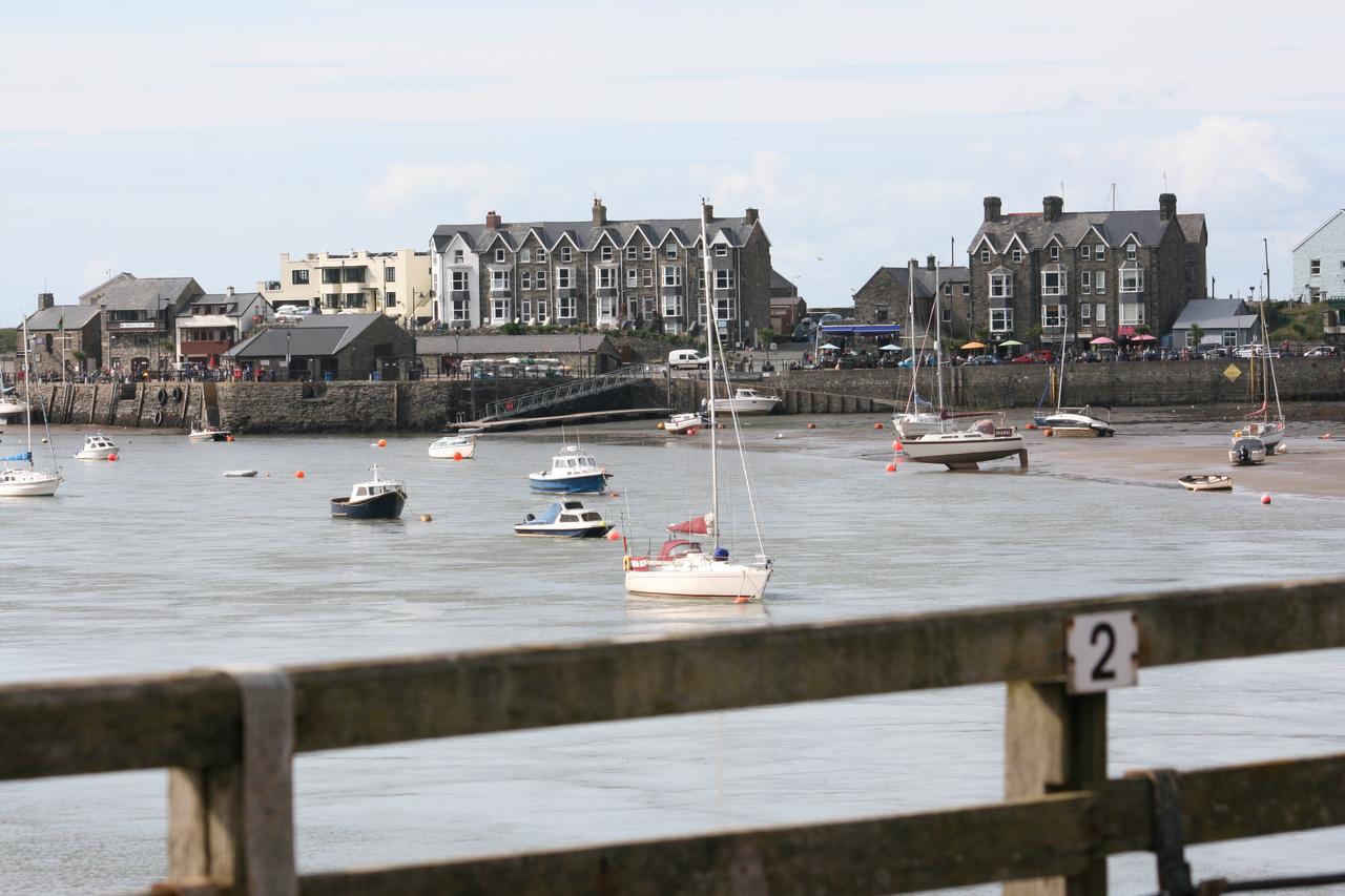 Bed and Breakfast Oceandrive Barmouth Esterno foto
