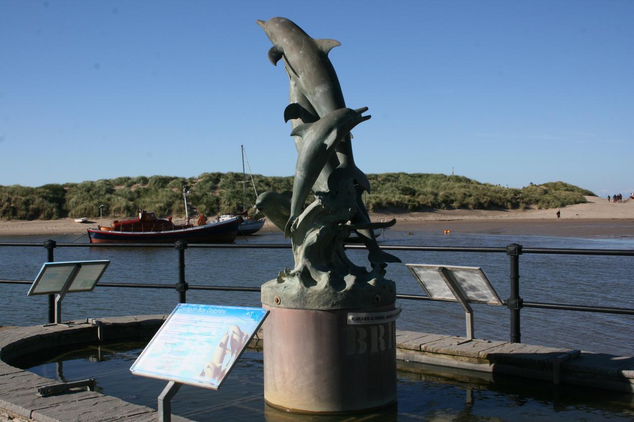 Bed and Breakfast Oceandrive Barmouth Esterno foto