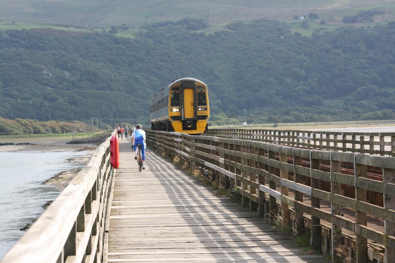 Bed and Breakfast Oceandrive Barmouth Esterno foto