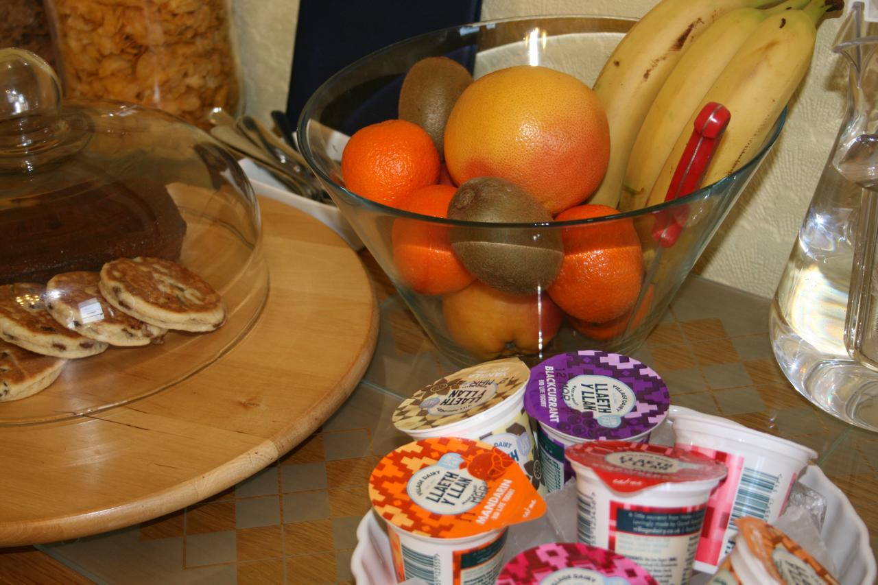 Bed and Breakfast Oceandrive Barmouth Esterno foto