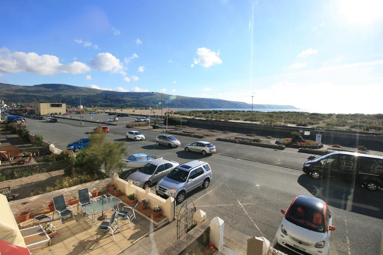 Bed and Breakfast Oceandrive Barmouth Esterno foto