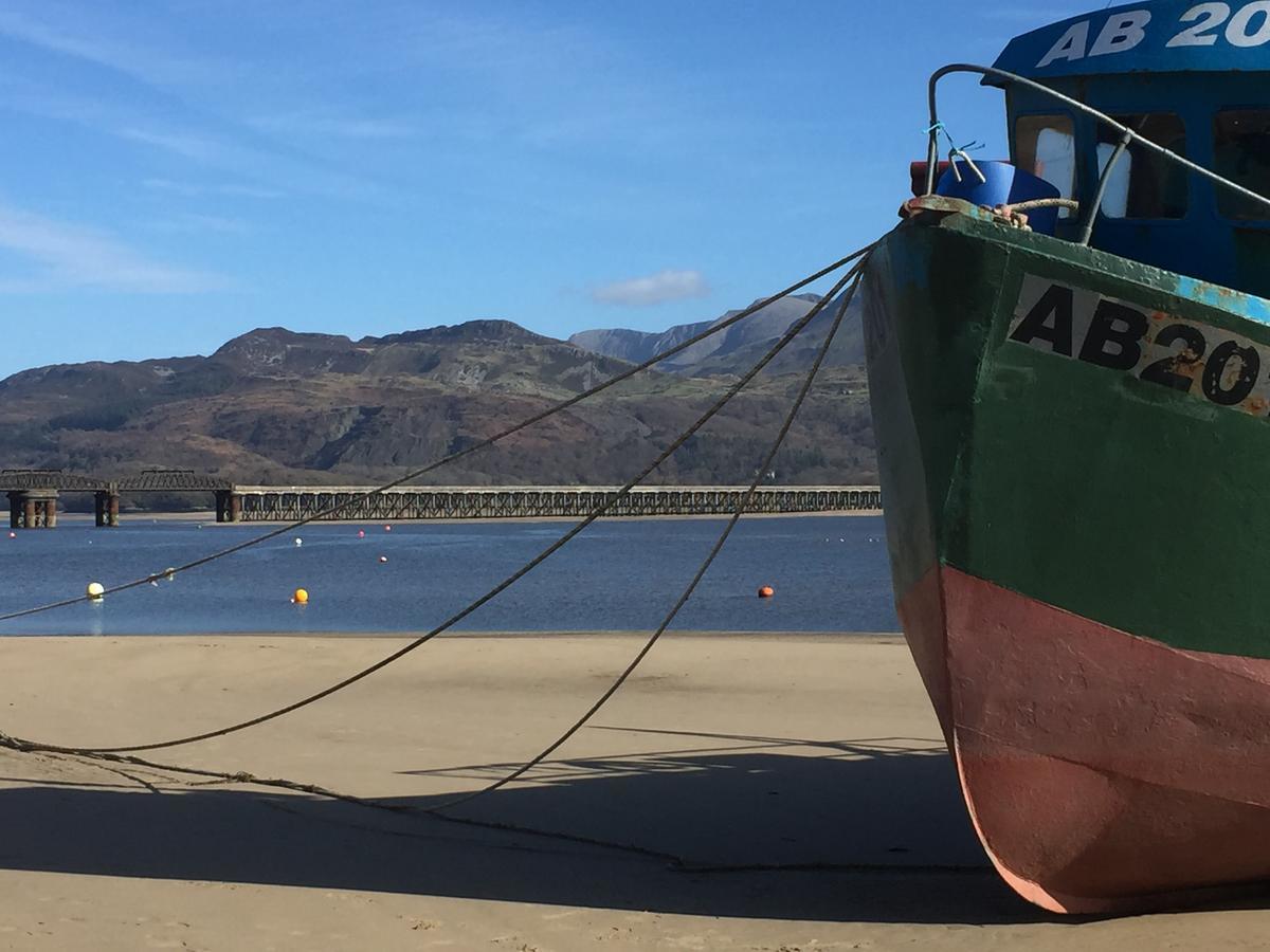 Bed and Breakfast Oceandrive Barmouth Esterno foto
