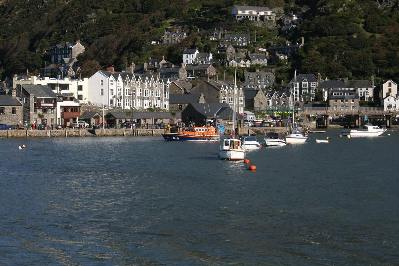 Bed and Breakfast Oceandrive Barmouth Esterno foto
