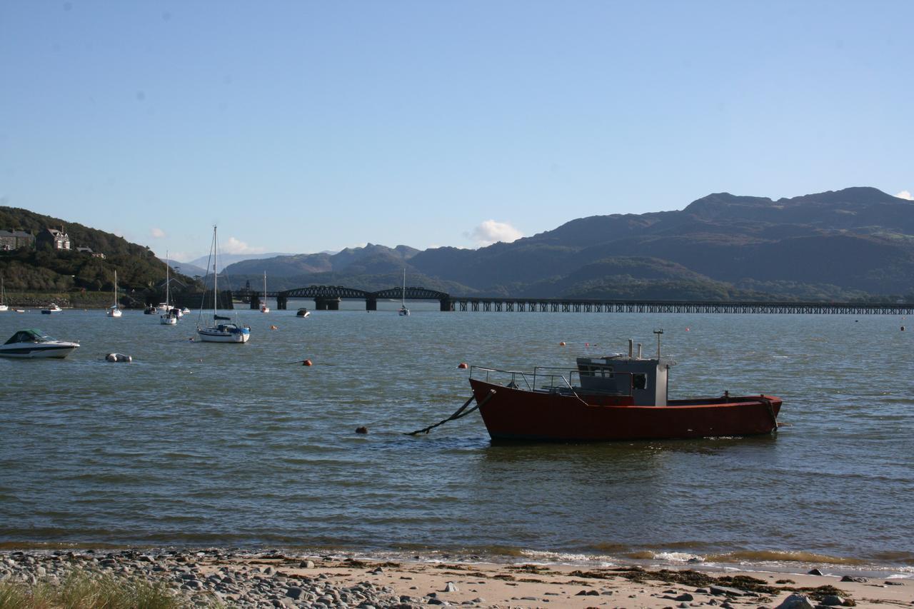 Bed and Breakfast Oceandrive Barmouth Esterno foto