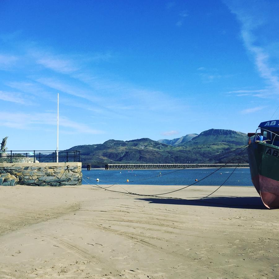 Bed and Breakfast Oceandrive Barmouth Esterno foto