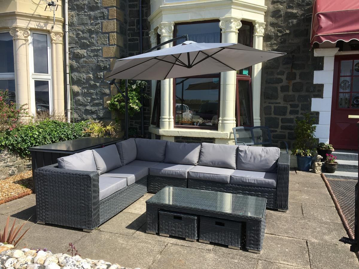 Bed and Breakfast Oceandrive Barmouth Esterno foto