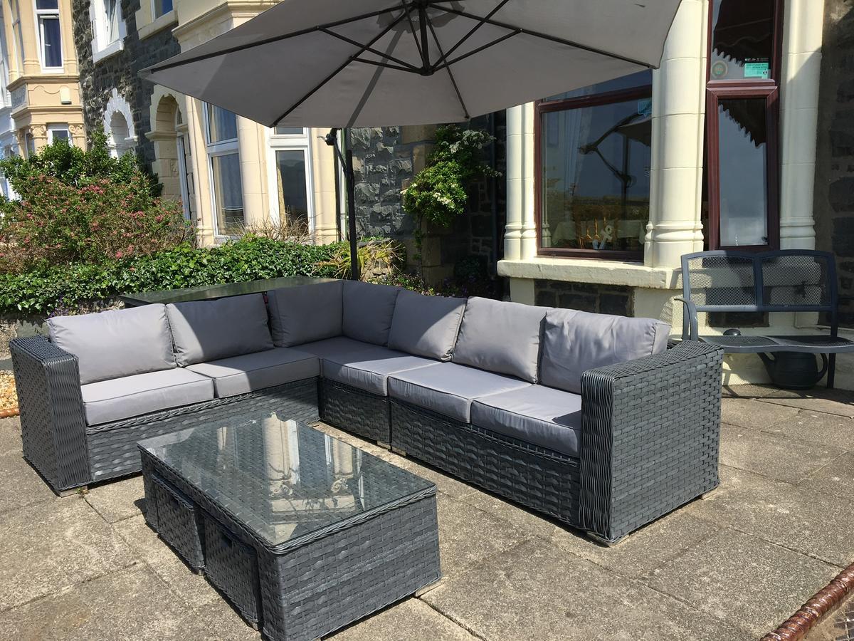 Bed and Breakfast Oceandrive Barmouth Esterno foto