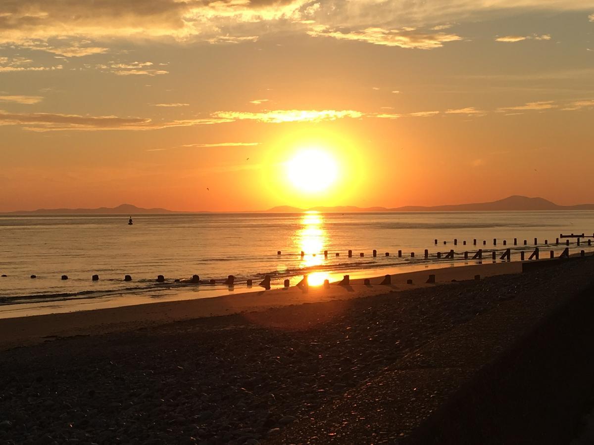 Bed and Breakfast Oceandrive Barmouth Esterno foto