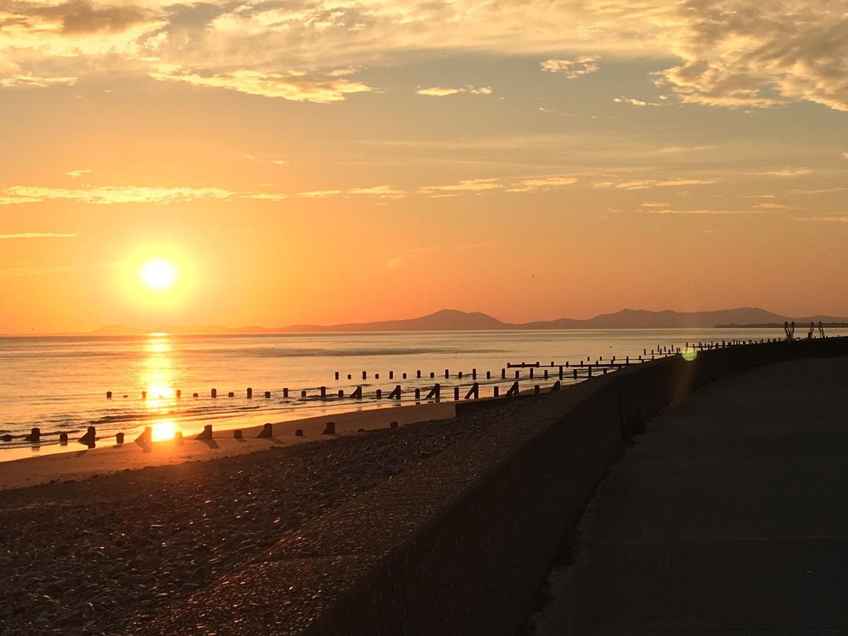 Bed and Breakfast Oceandrive Barmouth Esterno foto