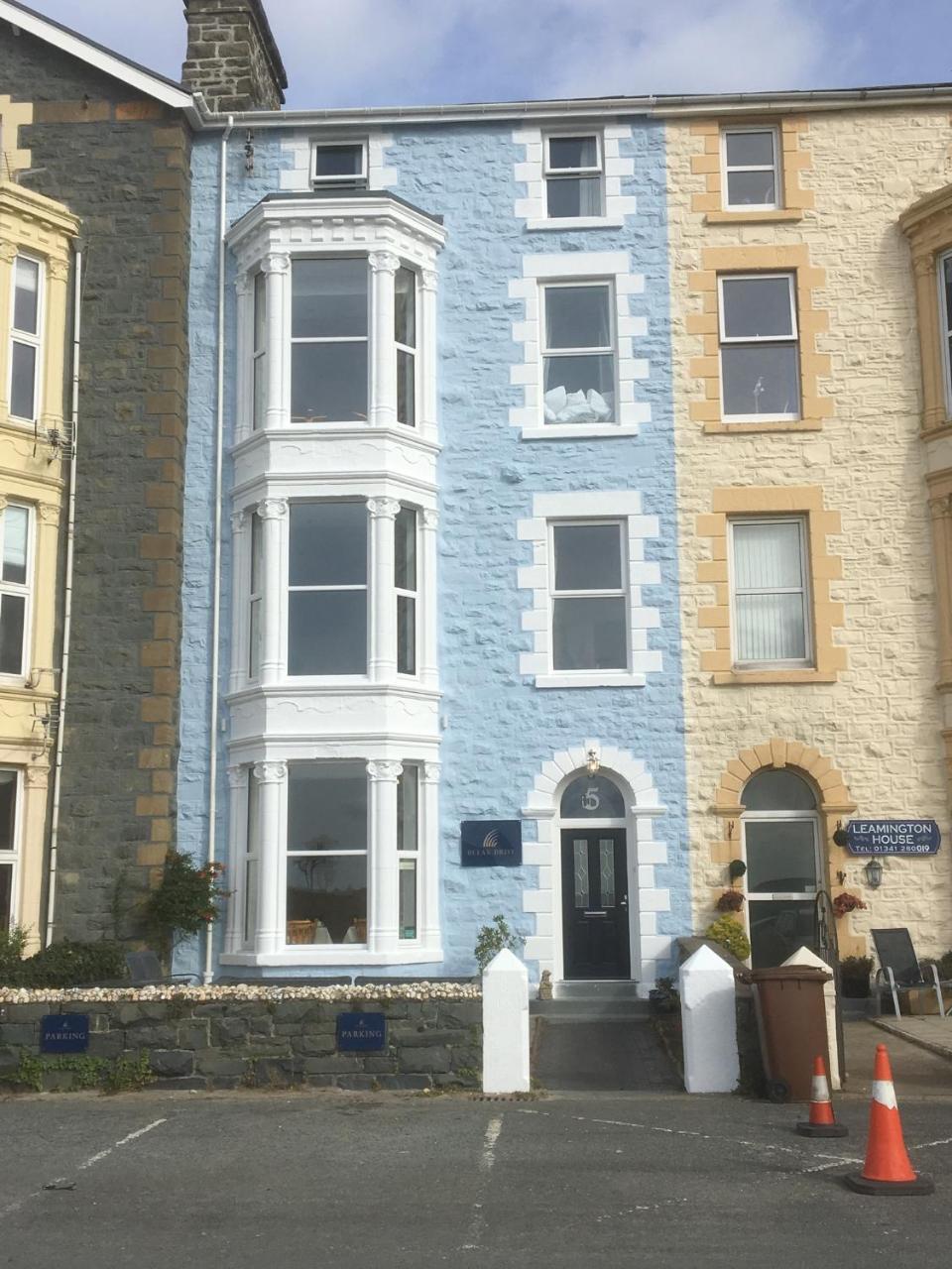 Bed and Breakfast Oceandrive Barmouth Esterno foto