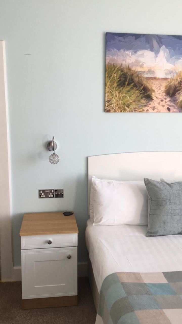 Bed and Breakfast Oceandrive Barmouth Esterno foto