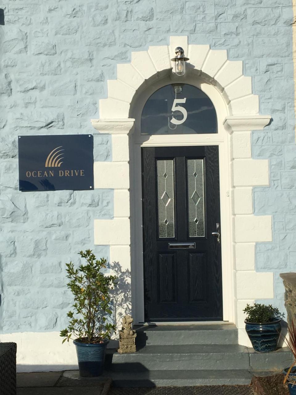 Bed and Breakfast Oceandrive Barmouth Esterno foto